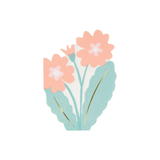Meri Meri Spring Flower Napkins