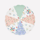 Meri Meri Patchwork Side Plates