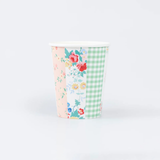Meri Meri Patchwork Cups