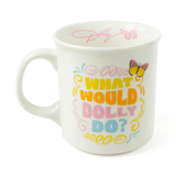 Fred & Friends Dolly Parton Mug - WWDD