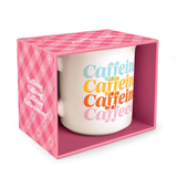 Fred & Friends Dolly Parton Mug - Caffeine