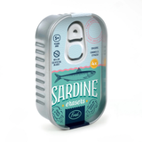 Fred & Friends Sardine Eraser Set