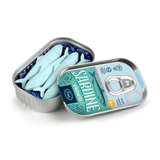 Fred & Friends Sardine Eraser Set