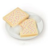 Fred & Friends Slop Tarts Sponge Set
