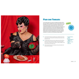 Kim Chi Eats the World