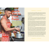 Your Pasta Sucks: A "Cookbook"