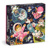 A Space Moewdyssey 500 Piece Puzzle