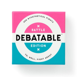 Debatable: Battle Edition