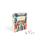 The World of Bridgerton 1000 Piece Puzzle