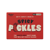 Spicy Pickles: The Adults-Only Party Game