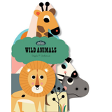 Bookscape Board Book Wild Animals