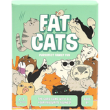 Fat Cats Card Game