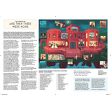 The World of Agatha Christie: And Then There Were None 1000 Piece Puzzle