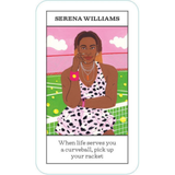 Feminist Oracles (Mini Deck): Wisdom & advice from 45 iconic women