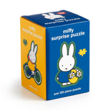 100 Piece Miffy Surprise Puzzle (7+)