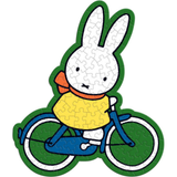 100 Piece Miffy Surprise Puzzle (7+)