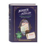 Murder Most Puzzling Poisoned Patisserie 500-Piece Puzzle