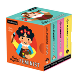 Little Feminist Book Board Set