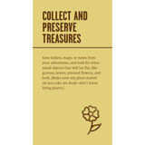 The Family Outdoor Adventure Deck: 50 Easy Activities to Inspire Play in Nature
