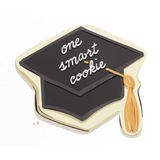 Amy Heitman Graduation Card - One Smart Cookie