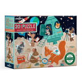 20 Piece Puzzle - Space Exploration