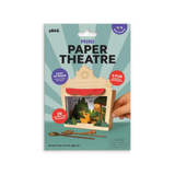 Pikkii Paper Origami Sets -  Mini Theatre Kit
