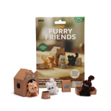 Pikkii Mini Furry Friends Kit