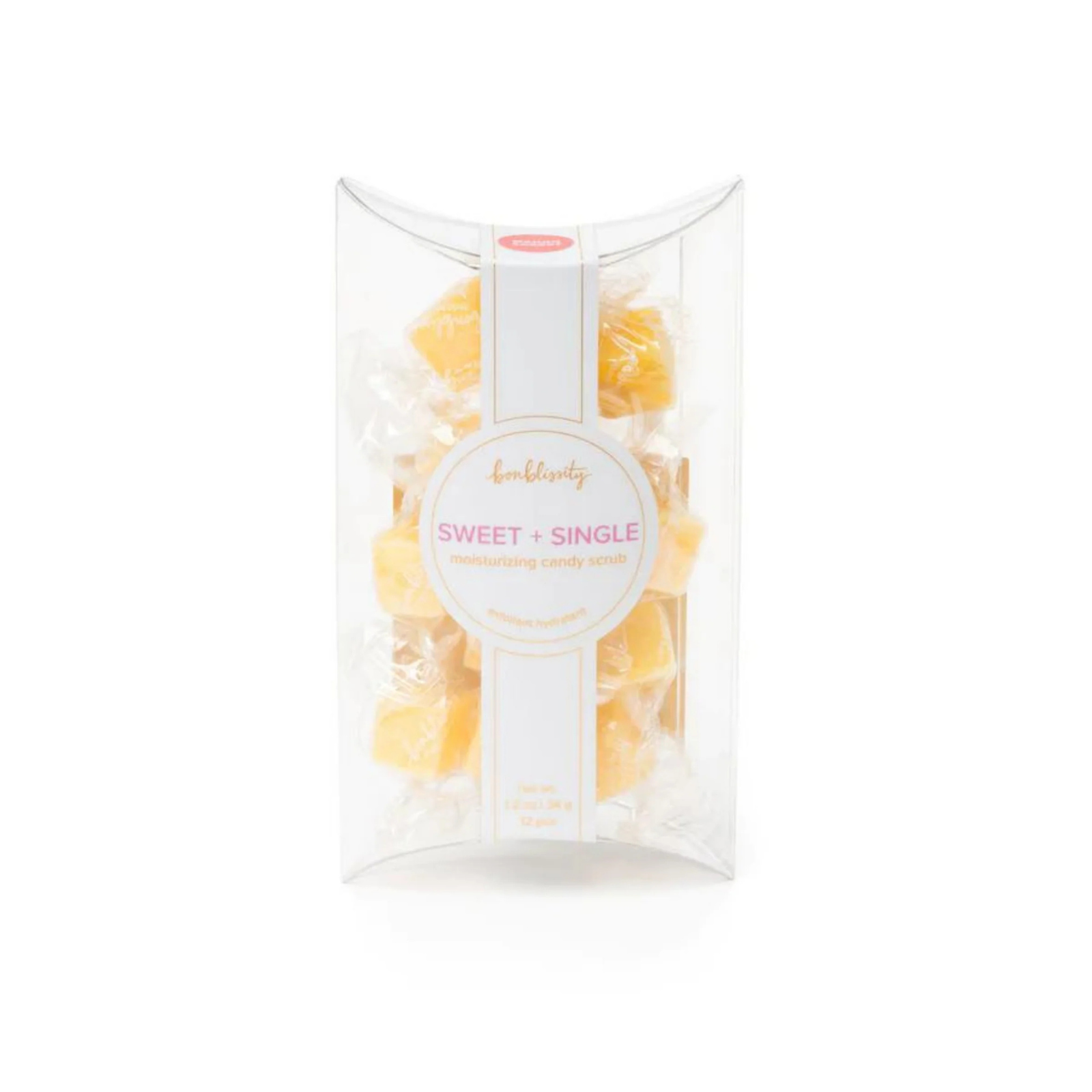 Bonblissity Moisturising Candy Cube Scrubs