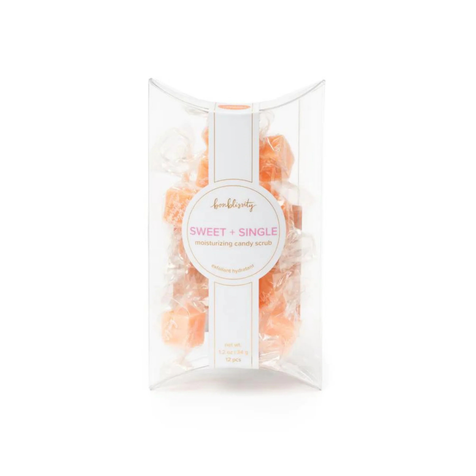 Bonblissity Moisturising Candy Cube Scrubs