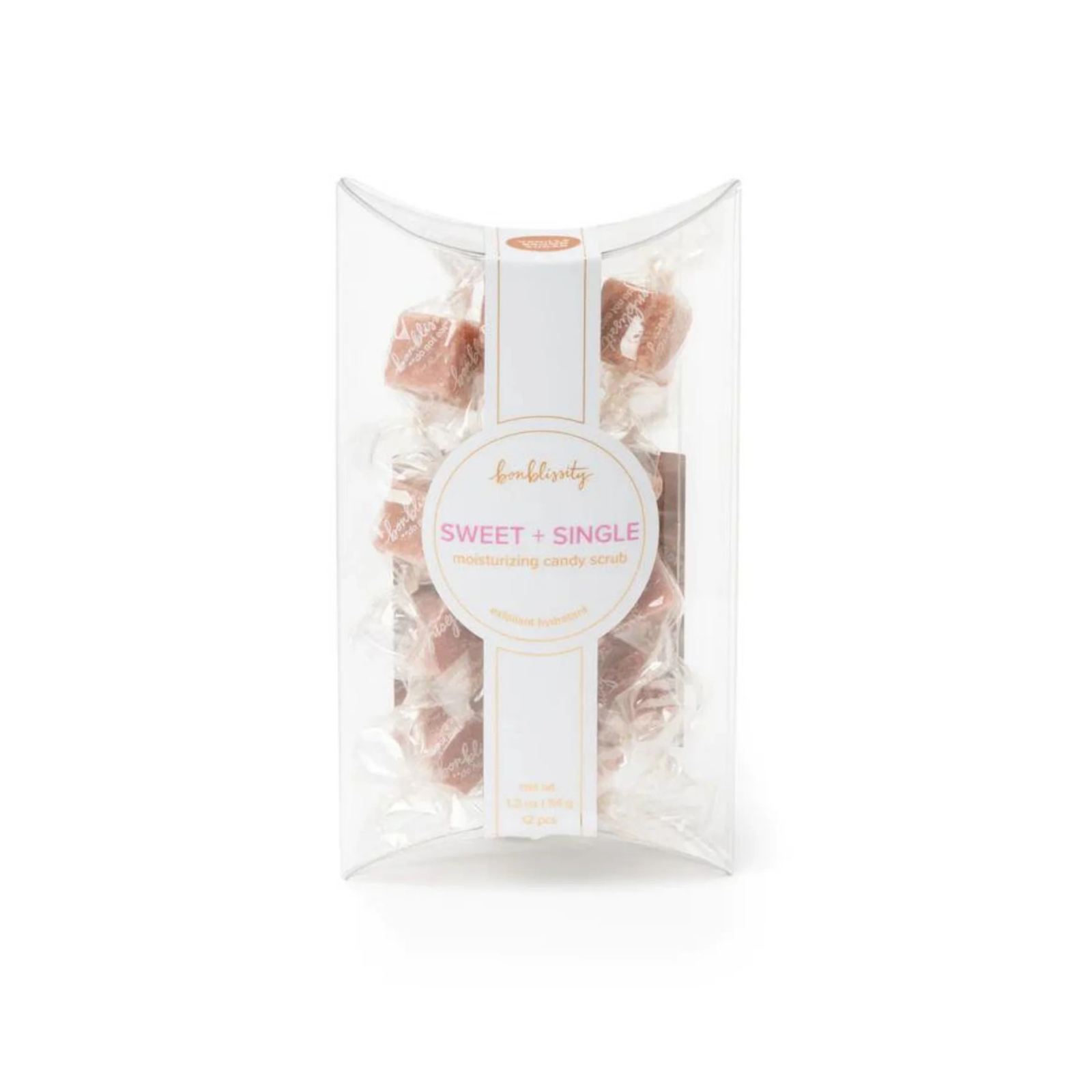 Bonblissity Moisturising Candy Cube Scrubs