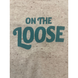 Upright Press 'On the Loose' Onesie