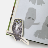 Sibley Birding Sticker Book