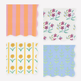 Meri Meri Flora Small Napkins