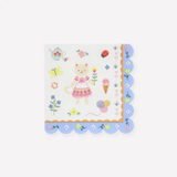 Meri Meri Kitten Club Small Napkins