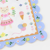 Meri Meri Kitten Club Small Napkins