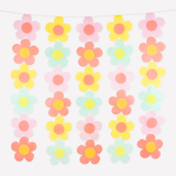 Meri Meri Paper Flower Backdrop