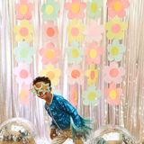 Meri Meri Paper Flower Backdrop