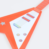 Meri Meri Electric Guitar Plates