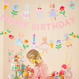 Meri Meri Kitten Club Garland Set