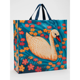 Blue Q Shopper - Swan