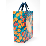 Blue Q Shopper - Swan