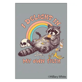 I Delight in My Own Filth - Magnet