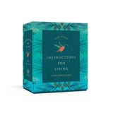 Instructions for Living: A Deck of Daily Devotions