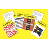 Playbill Broadway Trivia: 200 Questions for Fans of Musicals, Plays, and Theatre History