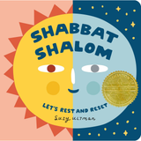 Shabbat Shalom: Let's Rest and Reset