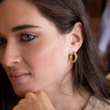 Scout Curated Earrings - Stellar Hoop / Gold