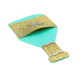 Packed Party Champagne Bottle Gift Card Holder