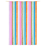 Packed Party Multicolor Party Streamer Set