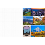 Cut & Collage National Parks: Beautiful Images of America's Natural Wonders