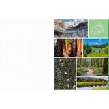 Cut & Collage National Parks: Beautiful Images of America's Natural Wonders